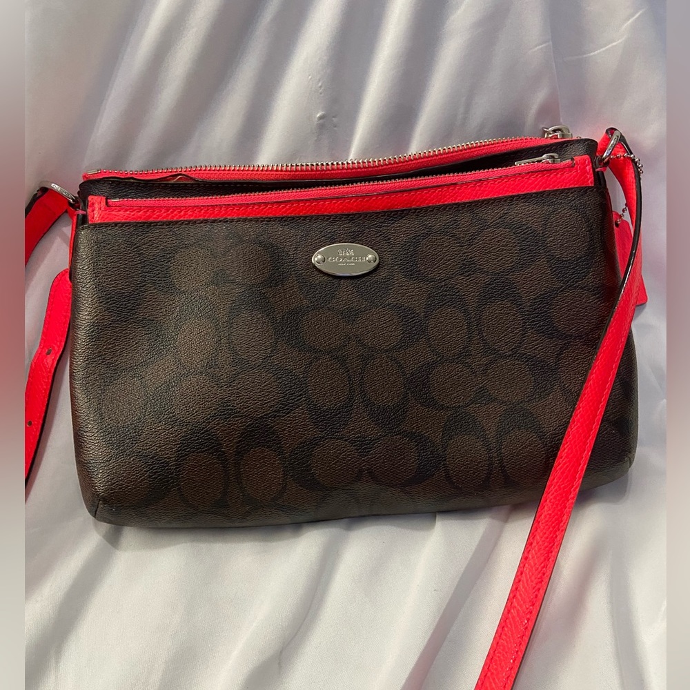 Coach Crossbody